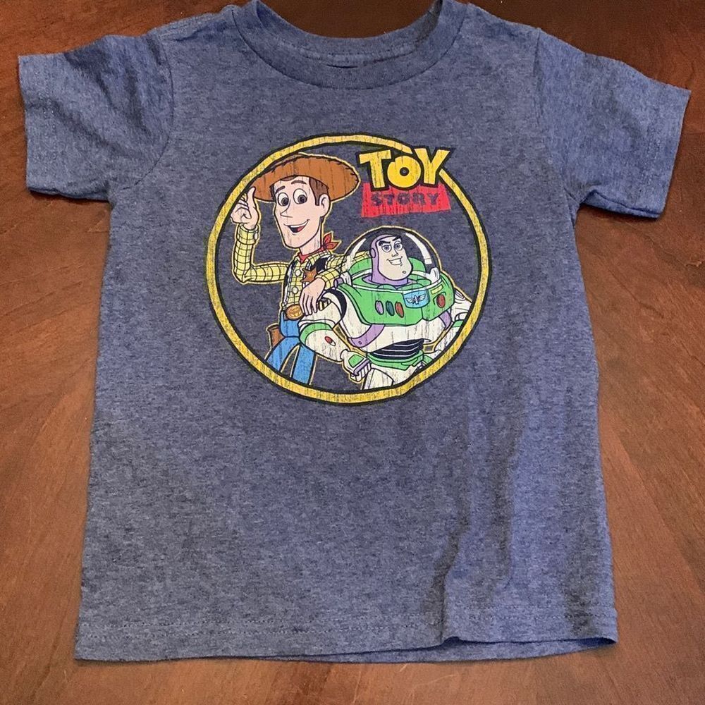 Disney Toy Story T-Shirt XS